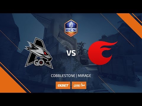 AGO vs eXtatus (de_mirage) [ECS Season 5 Europe Closed Qualifier]