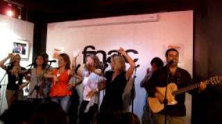 Move your body - Siempre así (fnac sevilla)