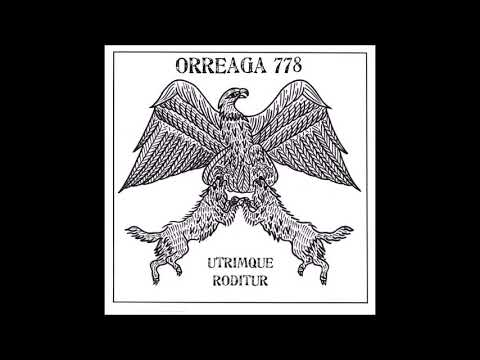 ORREAGA 778 -  UTRIMQUE RODITUR (DISKA OSOA/FULL CD)