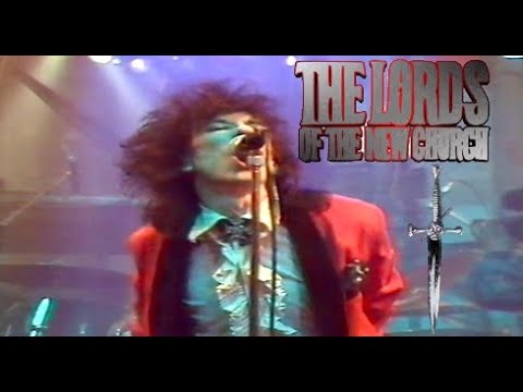 Lords Of The New Church - Method To Our Madness (Live on ECT - 12th April 1985).