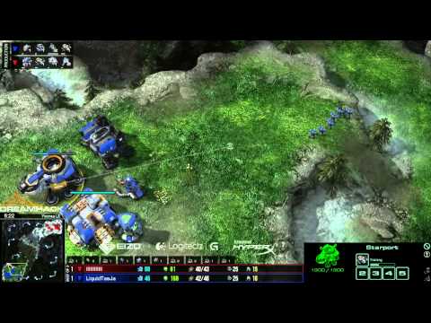 Taeja(T) Vs Innovation(T) G3 - Dreamhack Winter 2013