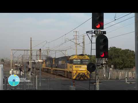 NR66 & NR11 - Great Southern - Adamstown - January 2020