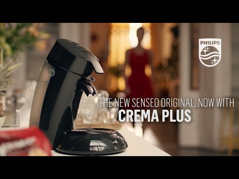 SENSEO® Original Crema Plus|HD6554|Philips