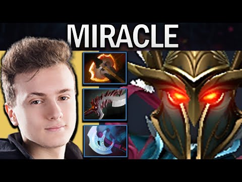 Phantom Assassin Dota 2 Gameplay Miracle with 24 Kills - Manta