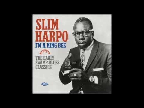 Slim Harpo - I'm A King Bee (1957)
