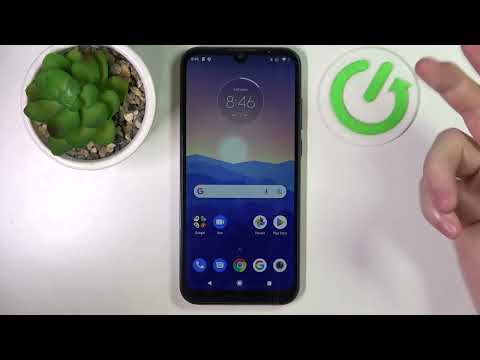 Does MOTOROLA Moto E6s Have LED Lamp Notifications?