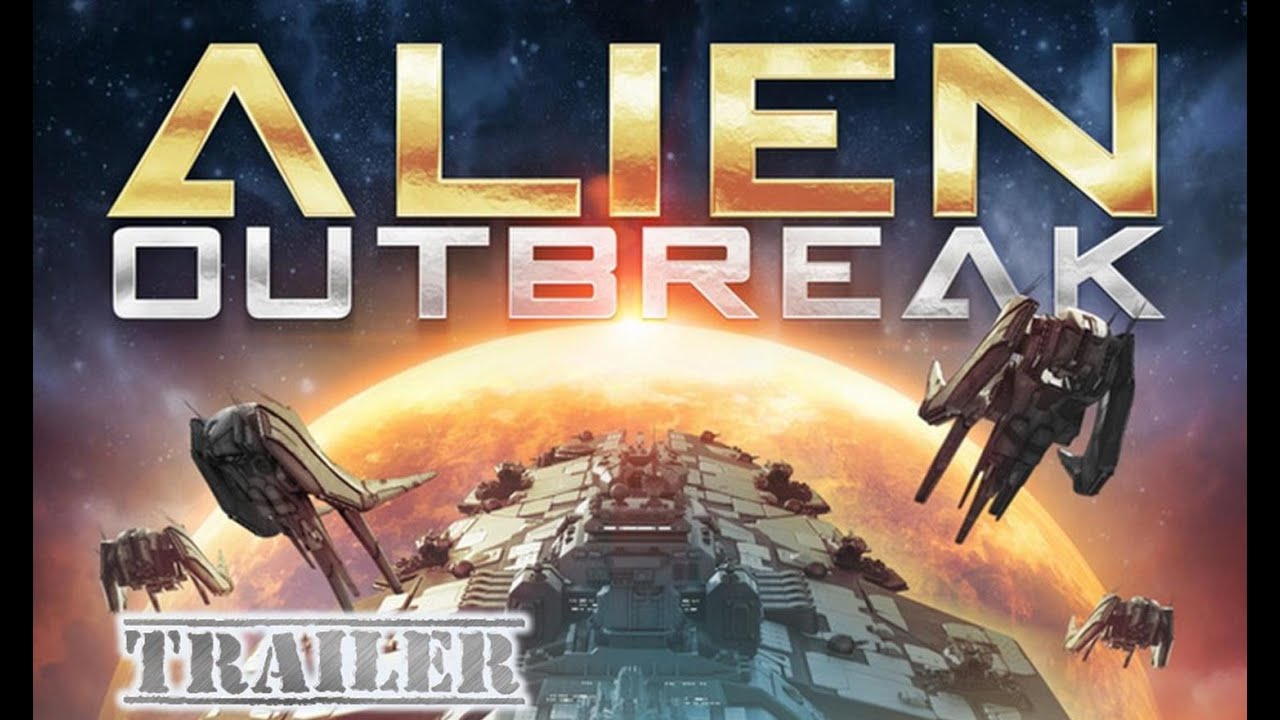 Trailer oficial de Alien Outbreak - Legendado
