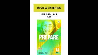 UNIT 3 PREPARE 1 LISTENING