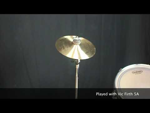 Istanbul Agop 8" Traditional Splash