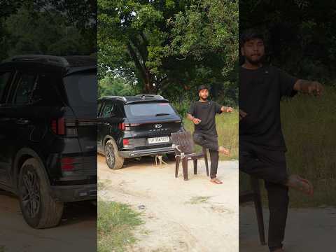 Crazy magic challenge with @happykelli