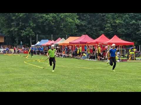 SDH Třeština - BHE Mladeč 2023