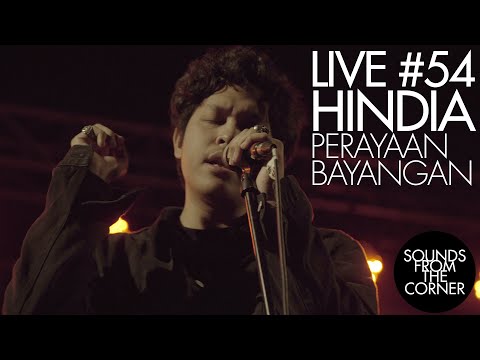 Sounds From The Corner : Live #54 Hindia - Perayaan Bayangan