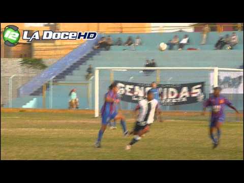 Juventud Barranco 1 - 2 Alianza Lima