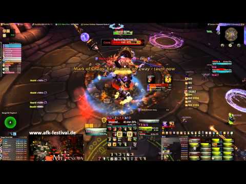 Metanoia vs Imperator Mar'gok Mythic