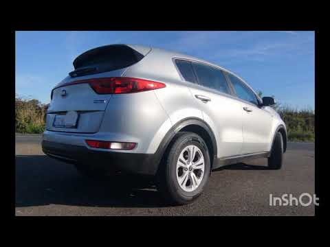 Kia Sportage 2017 - Image 2