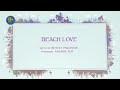 Charlie Chaplin BEACH LOVE
