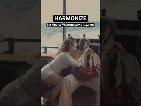 Harmonize amtambulisha mpenzi wake mpya #mashabikiwaharmonize #harmonize #kajala #kondegang