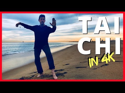 10 Minutes of Tai Chi for Better Mood