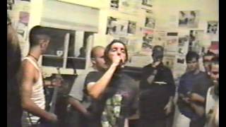 Morning Again Live I Defy House Atlanta Ga