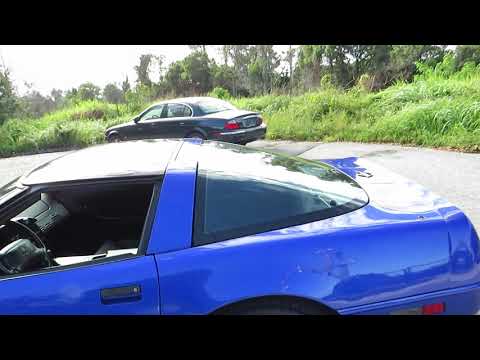 1994 Chevrolet Corvette (CC-1416823) for sale in Apopka, Florida
