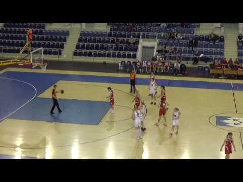 BAM Poprad - BK ŠKP 08 Banská Bystrica