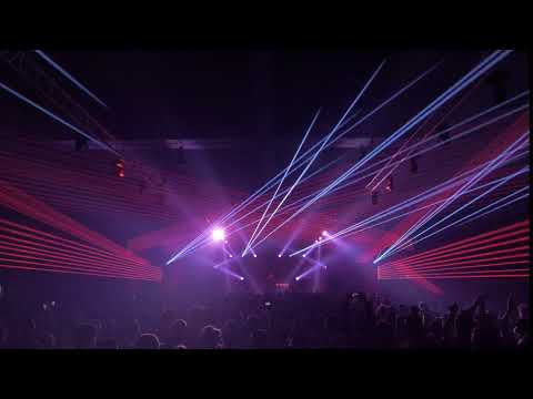 Central Dance Event warm up party w/ Apgrade - Marco Carola / Hangar Luka Beograd 22.12.2018.