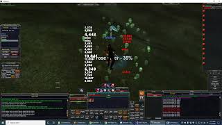 EQ Floating Combat Text