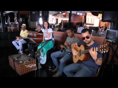 Giro VIP Get�lio Grill 1� Farra da P�ra