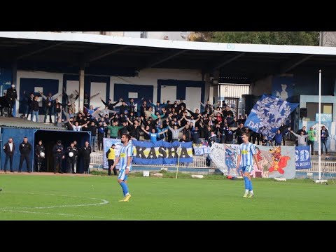 Plava unija (OFK Beograd - Zemun, 16.11.2022.)