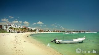 preview picture of video 'Guia de viagem - Riviera Maya, Mexico | Expedia.com.br'