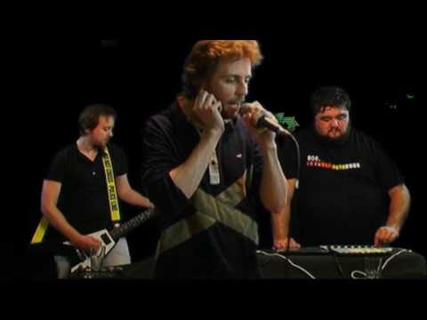 Rimaoro y Dr.Wanche-No Nos Engañarán  Malvos Remix live en Tempest Stream Lab