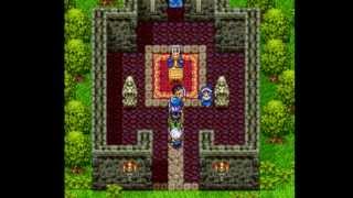 Let's Play Dragon Quest III Part 23 - Bait, We Will Miss You