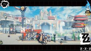 Zenless Zone Zero ➧ Прохождение #30 ➧ Исповедь Сомнамбулы