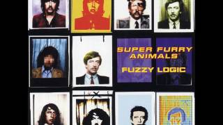 Super Furry Animals - The Man Don&#39;t Give A Fuck (October 1995 Demo)