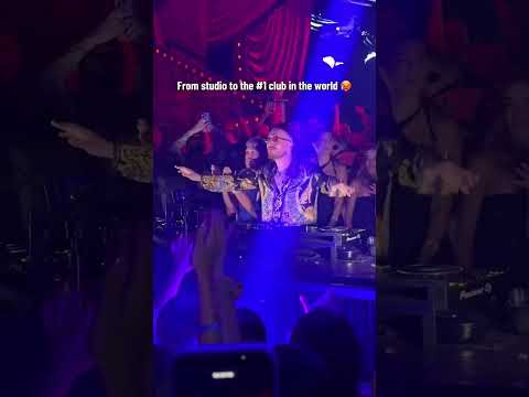 SÖLTÖ – Bam Bam 🌴 Live in Ibiza w/ HUGEL