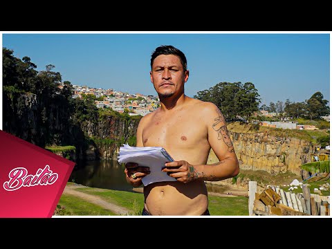 MC Thiaguinho de Guaianazes - Saidinha (Street Vídeo)