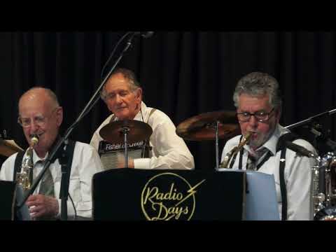 Washboard Wiggles featuring Richard Opat