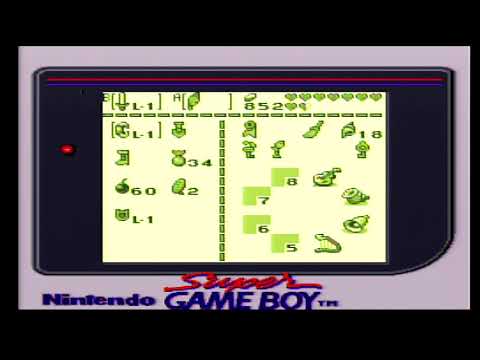 The Legend Of Zelda: Link’s Awakening Part  21