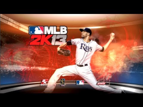 Major League Baseball 2K13 Playstation 3