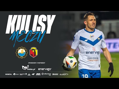 KULISY | Mecz z Jagiellonią Białystok