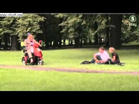 Pensionärsjävlar - Polisjakt