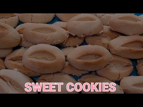 How to Make Sweet Cookies | Kill Driver | King Driver | RECIPE