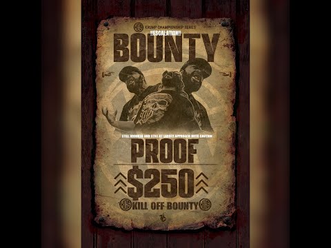 Proof vs Cocky Kyd bounty battle #kcs #krump #bounty #explorepage #trending