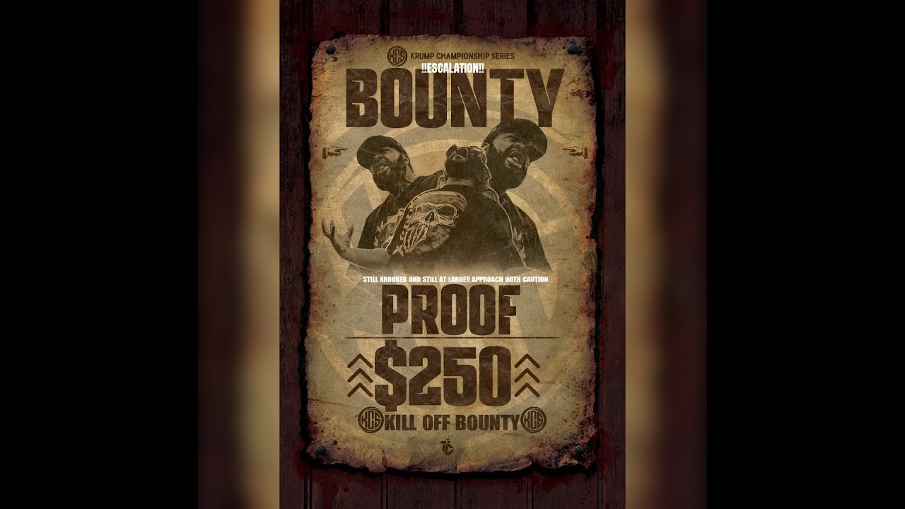 Proof vs Cocky Kyd