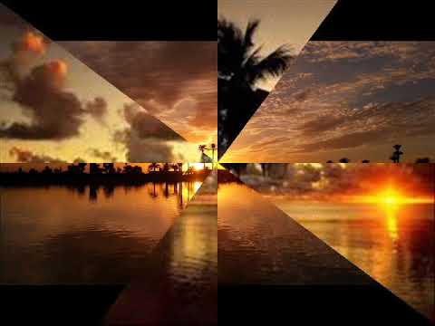 Sacbé- Sunset At Sunset