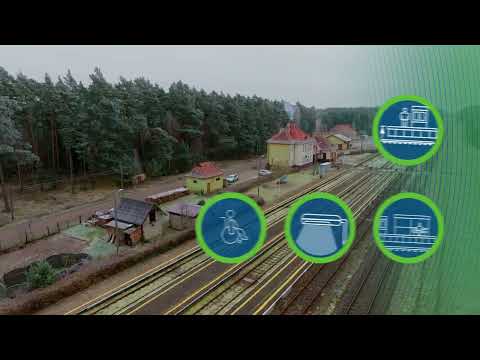 Startuje modernizacja linii kolejowej Maksymilianowo – Kościerzyna