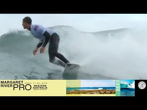 Andino vs. Morais vs. Lau - Round One, Heat 11 - Margaret River Pro 2018