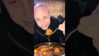 קביות צלי ברוטב פיטריות מצומצם באהבה לכולם תומר תומס חבר שלכם 💚