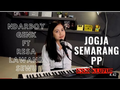 JOGJA SEMARANG PP ( FT RESA LAWANG SEWU)_MICHELA THEA