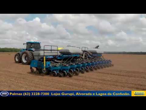 Plantadeira New Holland